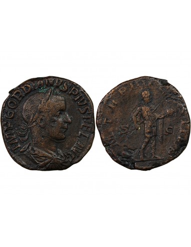 GORDIEN III - SESTERCE 241 - 244 ROME