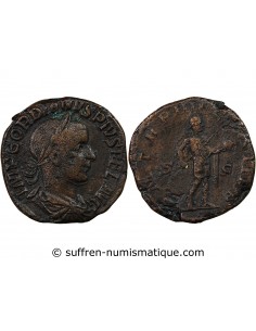 GORDIEN III - SESTERCE 241 - 244 ROME