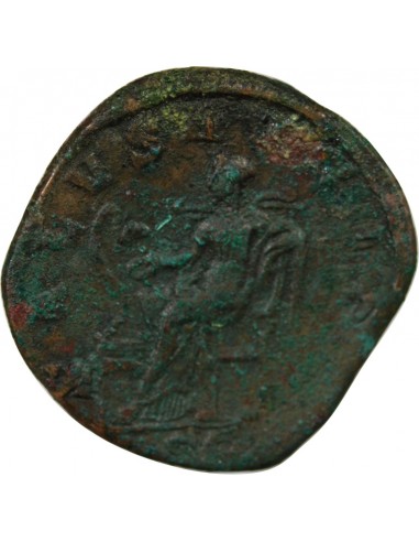 MAXIMIN Ier LE THRACE - SESTERCE 236 / 238 ROME