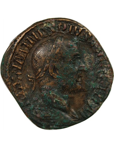 MAXIMIN Ier LE THRACE - SESTERCE 236 / 238 ROME