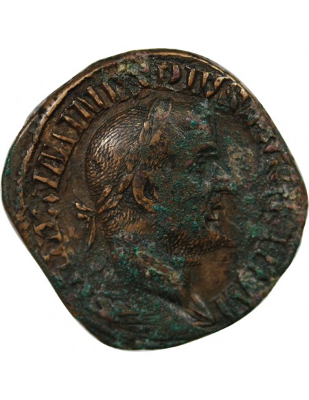 MAXIMIN Ier LE THRACE - SESTERCE 236 / 238 ROME