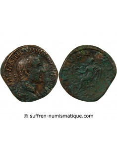 MAXIMIN Ier LE THRACE - SESTERCE 236 / 238 ROME