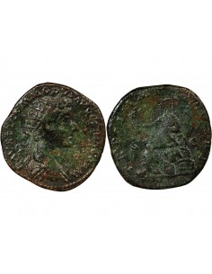 MARC AURÈLE - DUPONDIUS 177 ROME 2