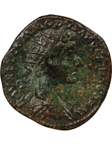 MARC AURÈLE - DUPONDIUS 177 ROME