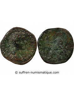 MARC AURÈLE - DUPONDIUS 177 ROME