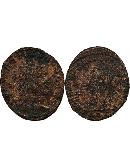 CONSTANCE Ier - AE 301 AQUILÉE