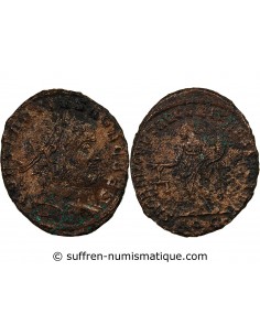 CONSTANCE Ier - AE 301 AQUILÉE