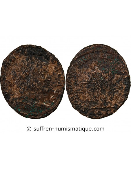 CONSTANCE Ier - AE 301 AQUILÉE