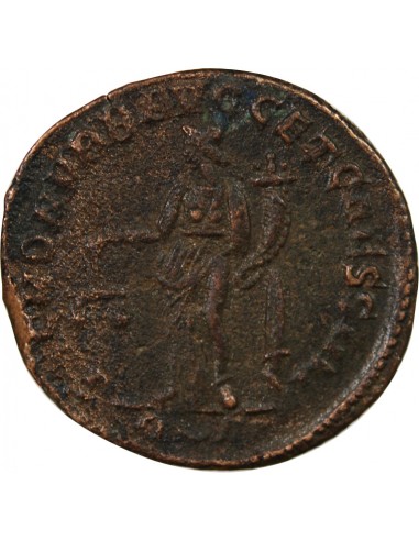 DIOCLETIEN - AE 303 - 305 ROME