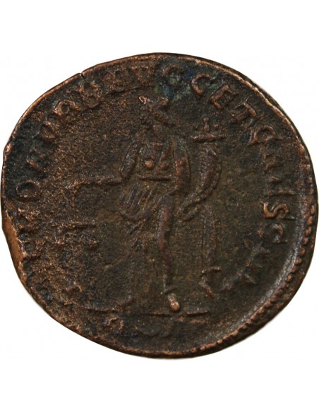 DIOCLETIEN - AE 303 - 305 ROME