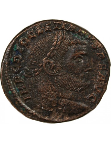 DIOCLETIEN - AE 303 - 305 ROME