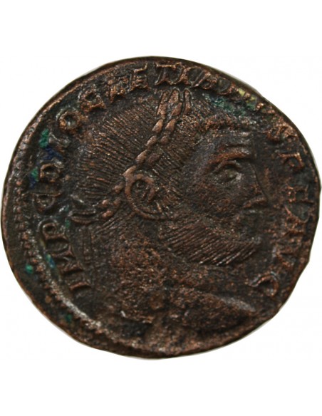 DIOCLETIEN - AE 303 - 305 ROME