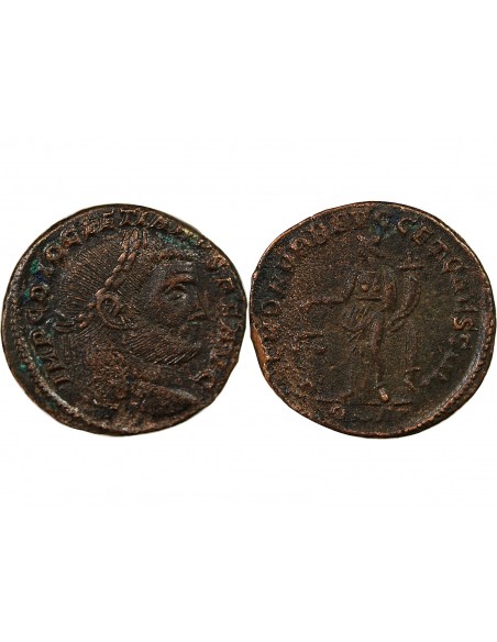 DIOCLETIEN - AE 303 - 305 ROME