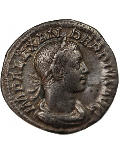 ALEXANDRE SEVERE - DENIER ARGENT 231-235 ROME