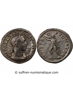 ALEXANDRE SEVERE - DENIER ARGENT 231-235 ROME