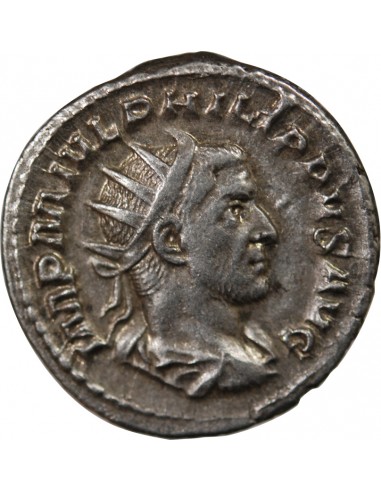 PHILIPPE Ier L'ARABE - ANTONINIEN 244-247 ROME