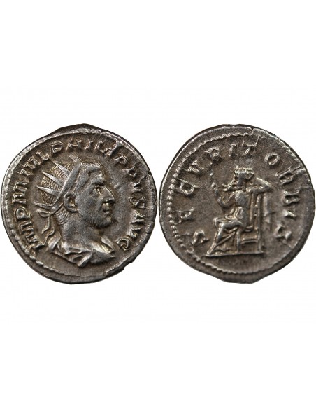 PHILIPPE Ier L'ARABE - ANTONINIEN 244-247 ROME