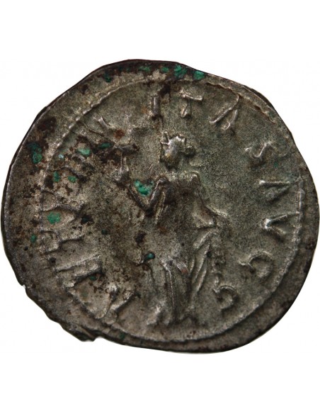 TREBONIEN GALLE - ANTONINIEN 252 ROME