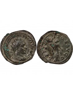 TREBONIEN GALLE - ANTONINIEN 252 ROME 2