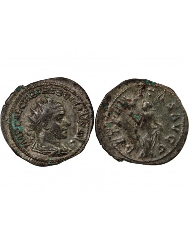 TREBONIEN GALLE - ANTONINIEN 252 ROME