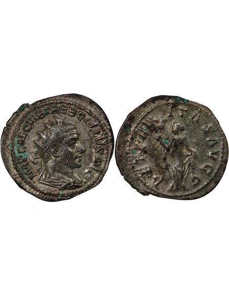 TREBONIEN GALLE - ANTONINIEN 252 ROME