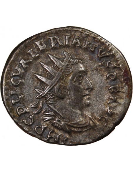 VALERIEN Ier - ANTONINIEN 256-257 ROME