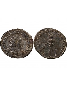 VALERIEN Ier - ANTONINIEN 256-257 ROME 2