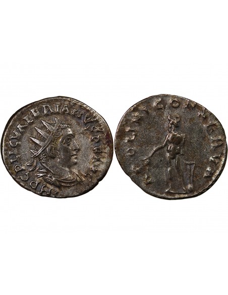 VALERIEN Ier - ANTONINIEN 256-257 ROME