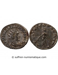 VALERIEN Ier - ANTONINIEN 256-257 ROME