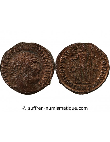 LICINIUS Ier - NUMMUS 314 / 315 ANTIOCHE