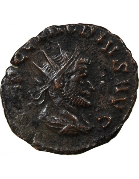CLAUDE II LE GOTHIQUE - ANTONINIEN 268 - 270 ROME
