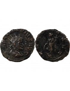 CLAUDE II LE GOTHIQUE - ANTONINIEN 268 - 270 ROME 2