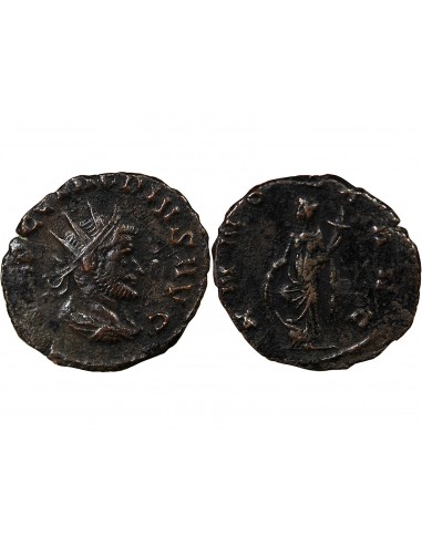 CLAUDE II LE GOTHIQUE - ANTONINIEN 268 - 270 ROME