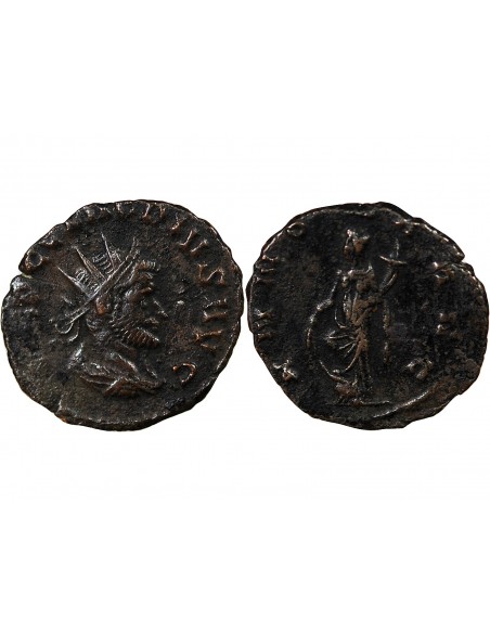 CLAUDE II LE GOTHIQUE - ANTONINIEN 268 - 270 ROME