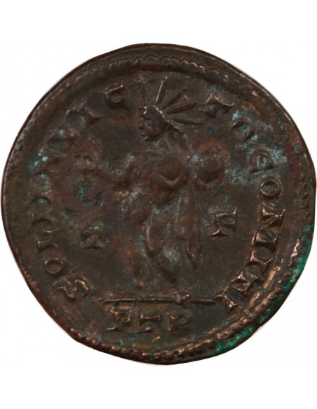 CONSTANTIN Ier - NUMMUS 310-313 TREVES