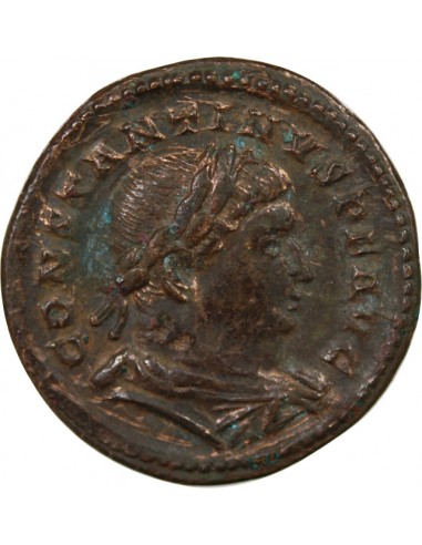 CONSTANTIN Ier - NUMMUS 310-313 TREVES