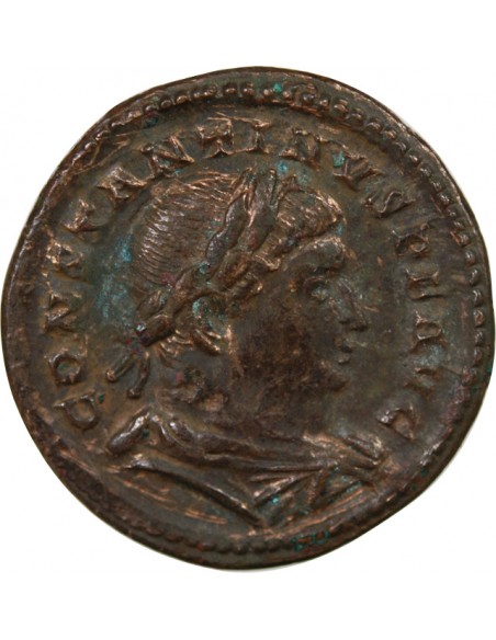 CONSTANTIN Ier - NUMMUS 310-313 TREVES