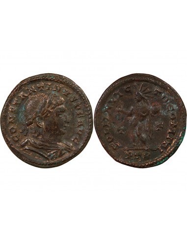 CONSTANTIN Ier - NUMMUS 310-313 TREVES