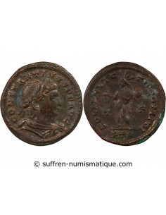 CONSTANTIN Ier - NUMMUS 310-313 TREVES