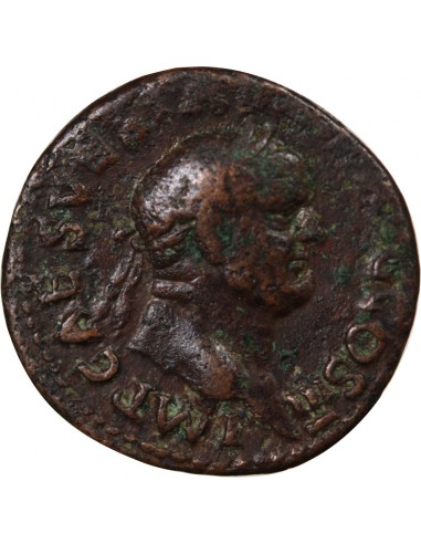 VESPASIEN - AS 71 ROME