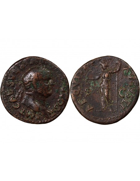 VESPASIEN - AS 71 ROME