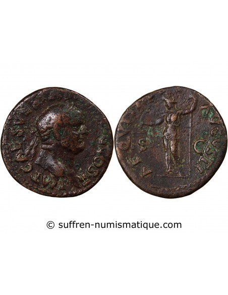 VESPASIEN - AS 71 ROME