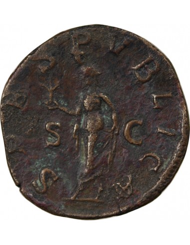 SEVERE ALEXANDRE - SESTERCE 231 / 235 ROME