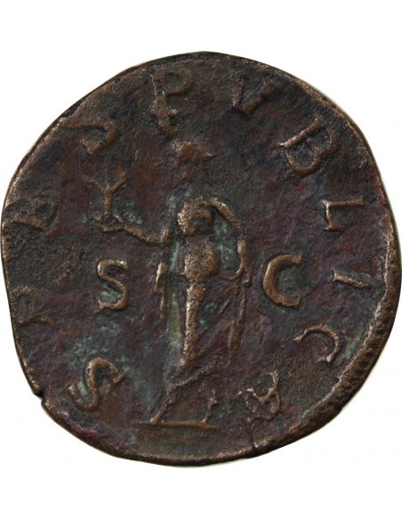 SEVERE ALEXANDRE - SESTERCE 231 / 235 ROME