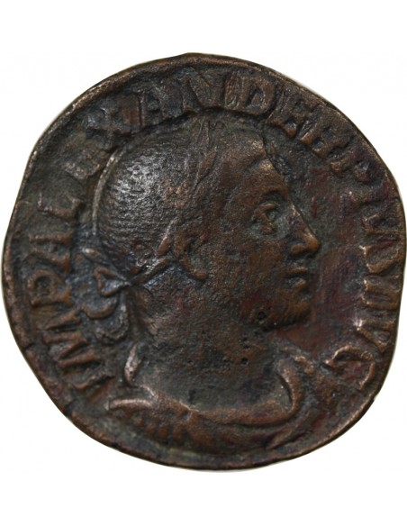 SEVERE ALEXANDRE - SESTERCE 231 / 235 ROME