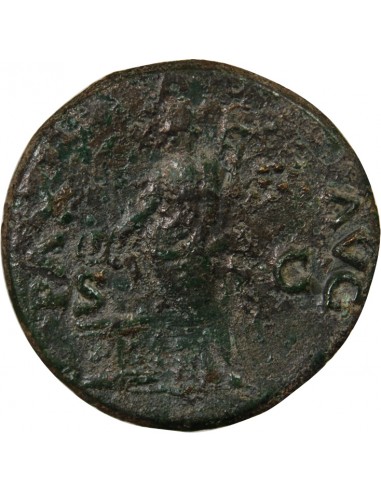 VESPASIEN - DUPONDIUS 71-72 LYON