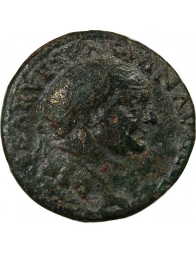 VESPASIEN - DUPONDIUS 71-72 LYON