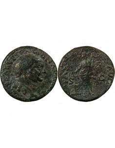 VESPASIEN - DUPONDIUS 71-72 LYON 2