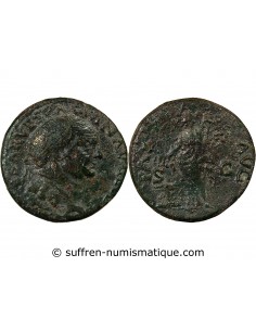 VESPASIEN - DUPONDIUS 71-72 LYON