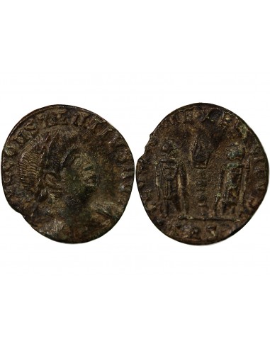 CONSTANCE II - NUMMUS 337/340 TREVES